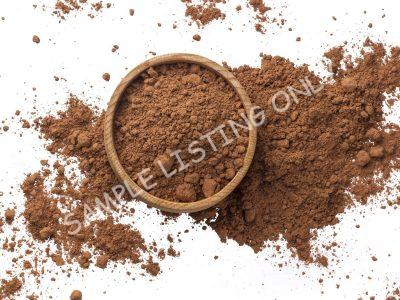 DR Congo Cocoa Powder