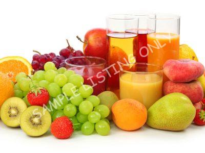 Fruit Juices from DR Congo