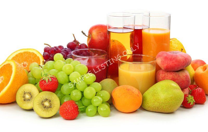 Fruit Juices from DR Congo